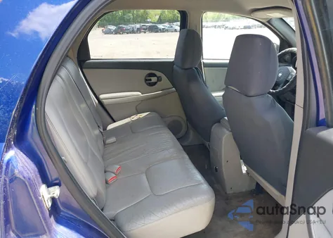 2005 Chevrolet Equinox Lt из США, поврежденный, VIN 2CNDL73F556027531